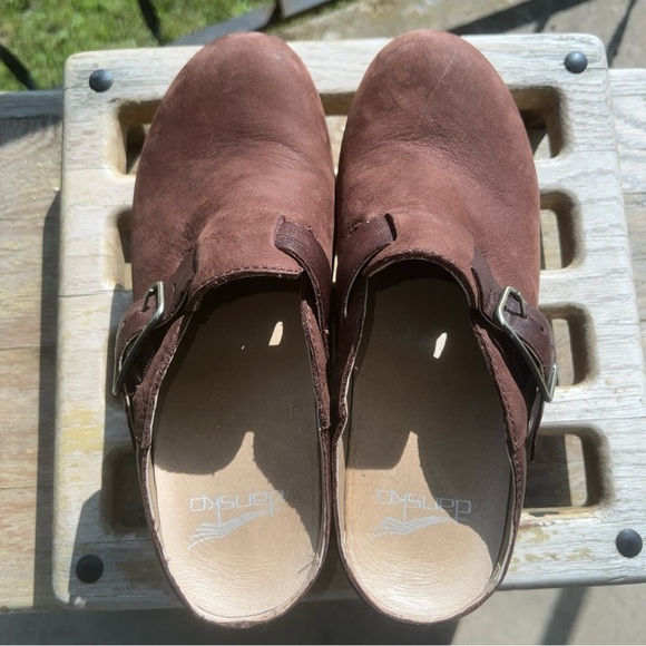 Dansko Caia Nubuck Mule Women's Size USA 5.5, EU 36, UK 3.5 - Picture 11 of 12